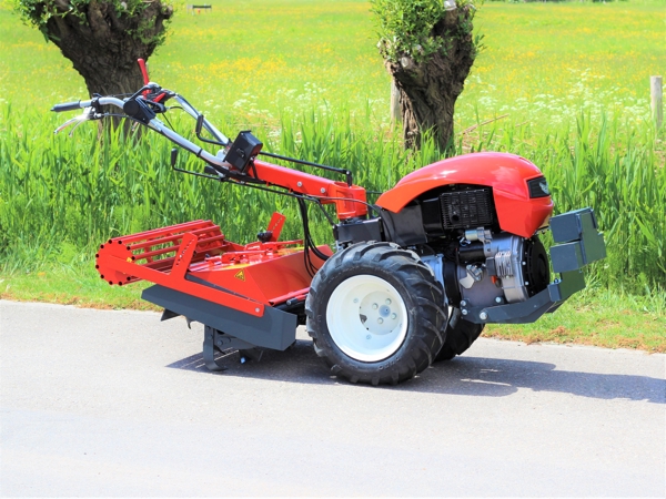 Nibbi MAK 17S Handtractor 80cm Grondfrees