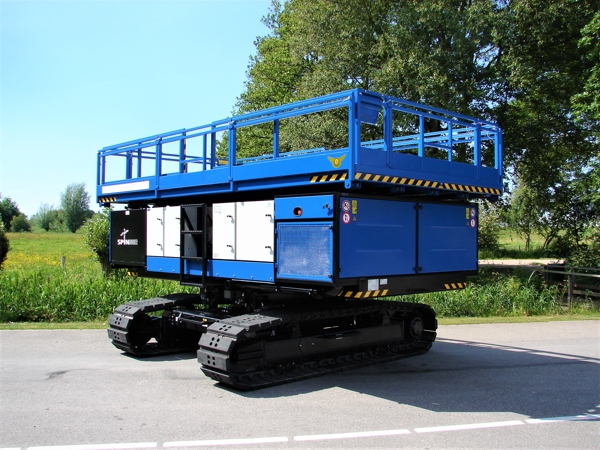 Top-Spin 900R