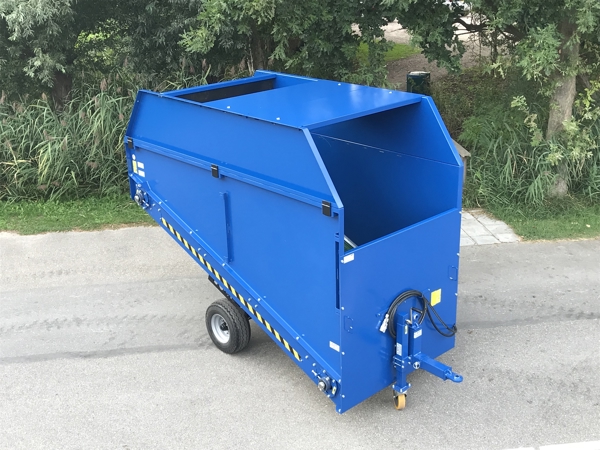 Buffer Containers
