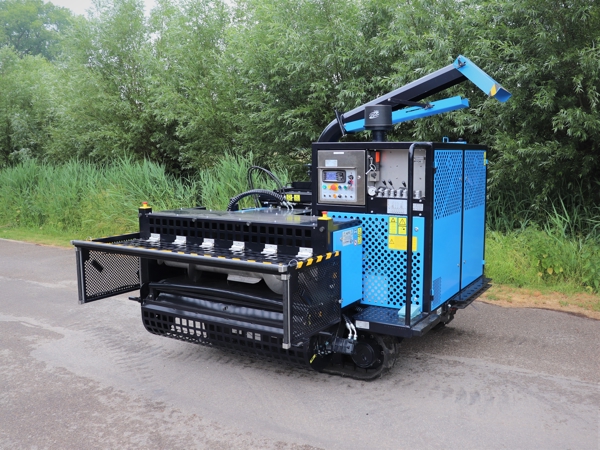 Bio Chopper Compact TI530