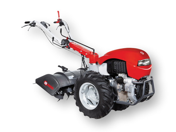Nibbi MAK 18S Handtractor 80cm Versnipperen