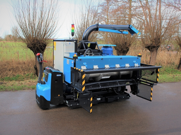 Bio Chopper RZE